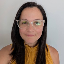 Portrait of Carolyn Sokoloff