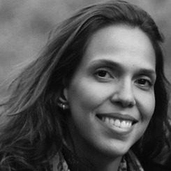 Portrait of Juliana Santos