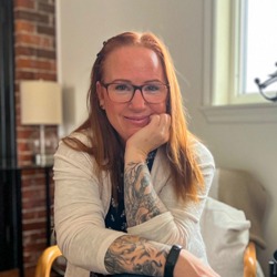 Portrait of Laura Jones